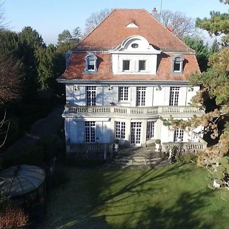 Villa Eden Μυλούζη Εξωτερικό φωτογραφία