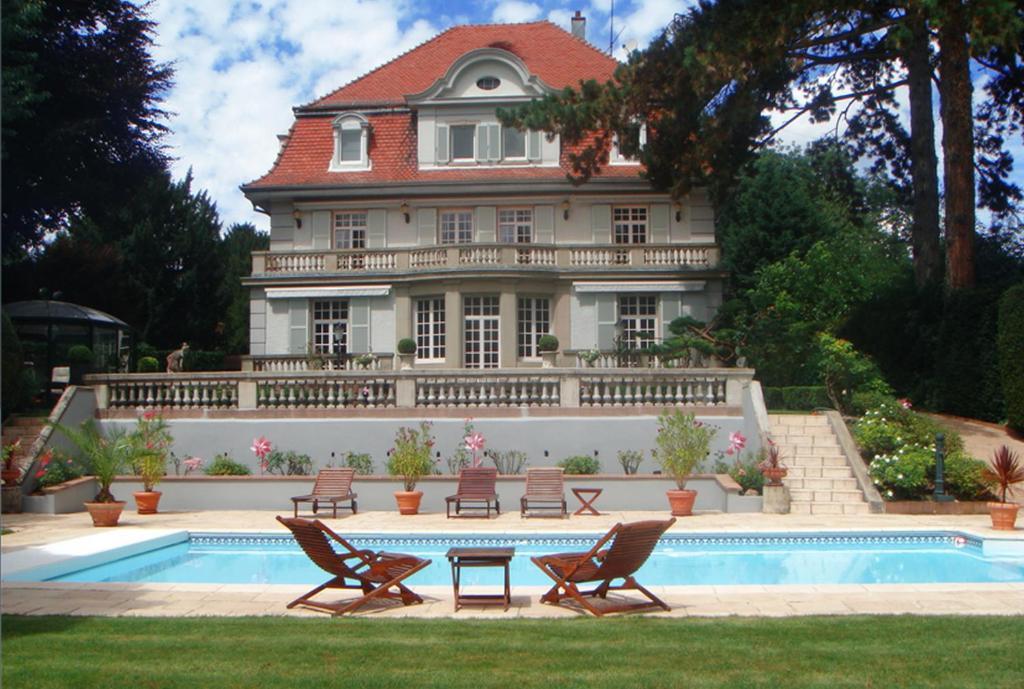 Villa Eden Μυλούζη Εξωτερικό φωτογραφία
