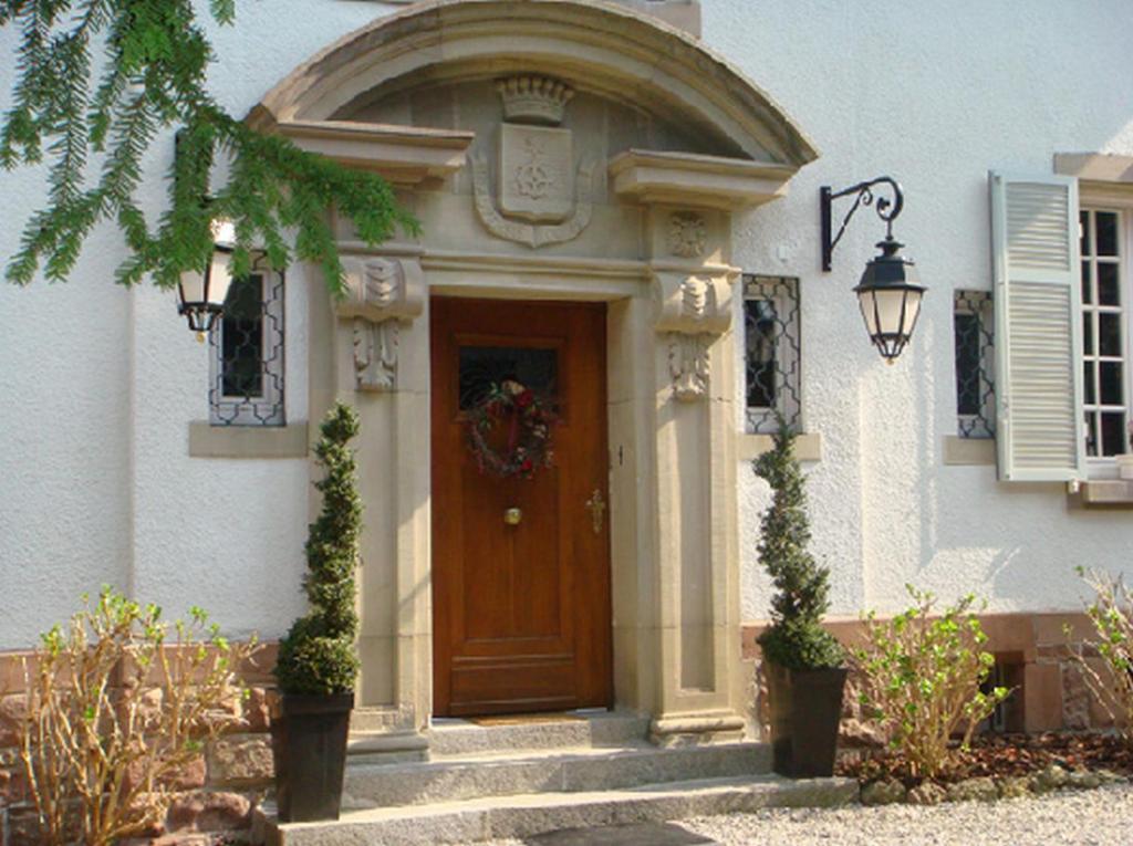 Villa Eden Μυλούζη Εξωτερικό φωτογραφία