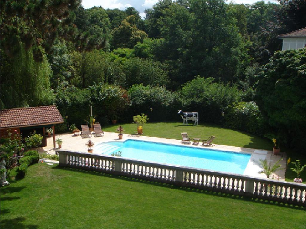 Villa Eden Μυλούζη Εξωτερικό φωτογραφία