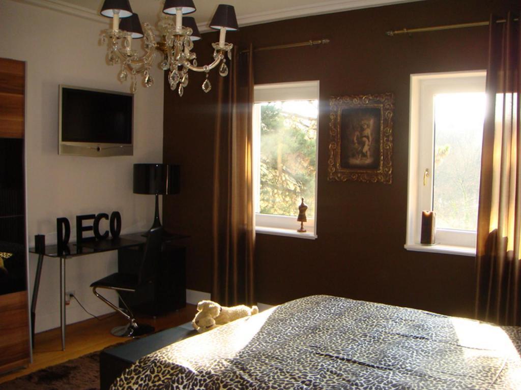 Villa Eden Μυλούζη Εξωτερικό φωτογραφία