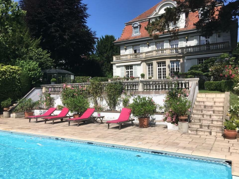 Villa Eden Μυλούζη Εξωτερικό φωτογραφία
