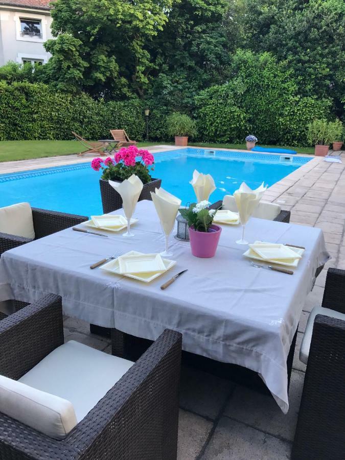 Villa Eden Μυλούζη Εξωτερικό φωτογραφία