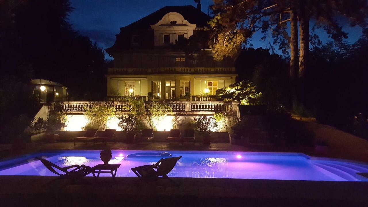 Villa Eden Μυλούζη Εξωτερικό φωτογραφία