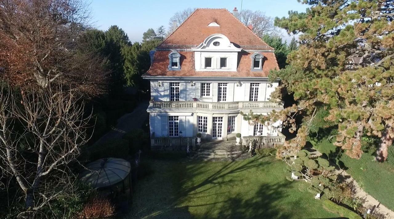 Villa Eden Μυλούζη Εξωτερικό φωτογραφία